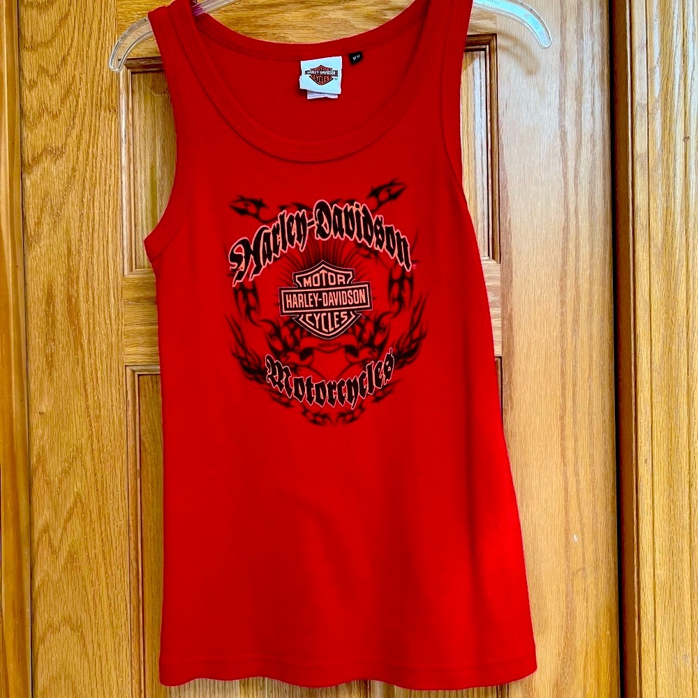 Harley Davidson Tee